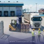 واردات و ترخیص لیفتراک