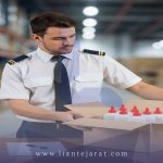 واردات و ترخیص چسب