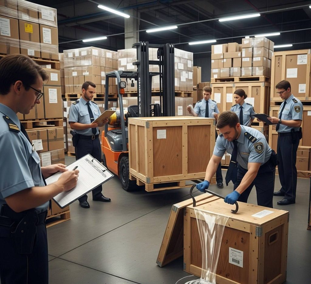 واردات و ترخیص چسب