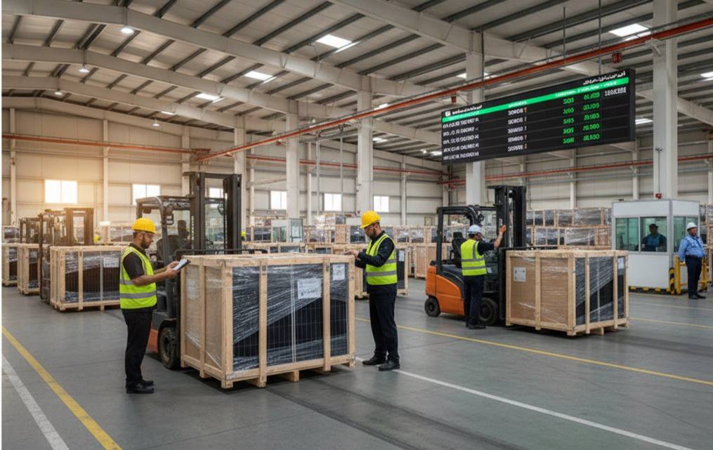 واردات و ترخیص پنل خورشیدی