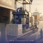 واردات و ترخیص دستگاه تزریق