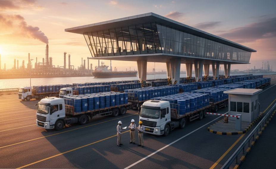 واردات و ترخیص قیر