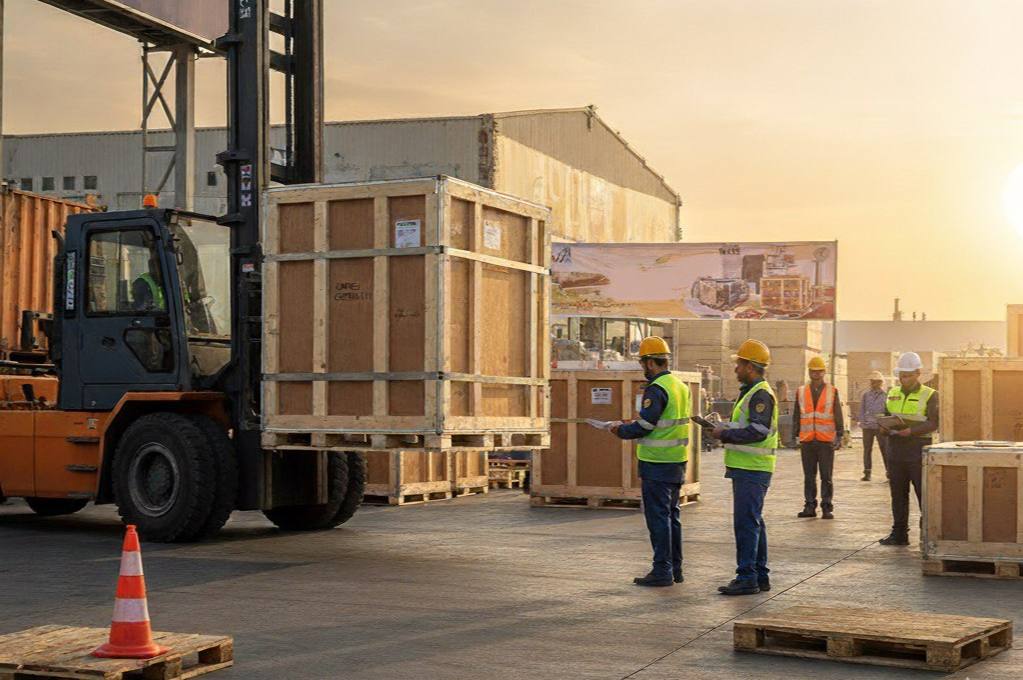 واردات و ترخیص دستگاه تزریق