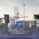 واردات و ترخیص پمپ صنعتی