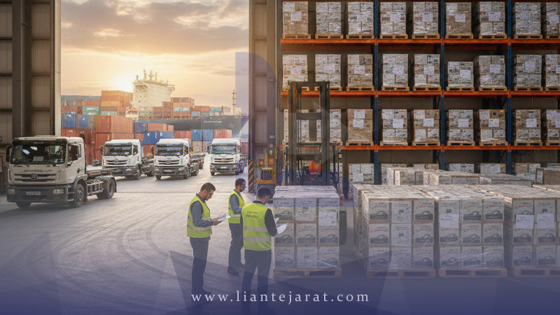 واردات و ترخیص باطری خودرو از گمرک