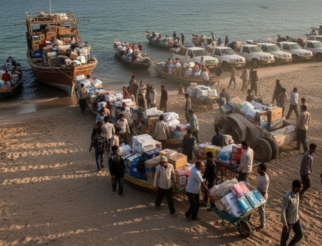 واردات ته لنجی چیست