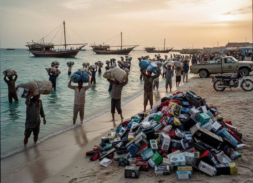 واردات ته لنجی چیست