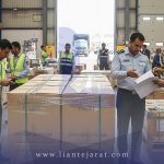 واردات و ترخیص دوربین مدار بسته