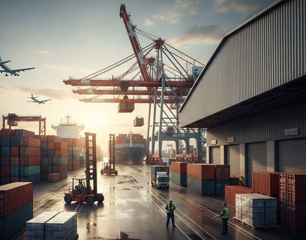 تفاوت واردات کالابا ترخيص کالا