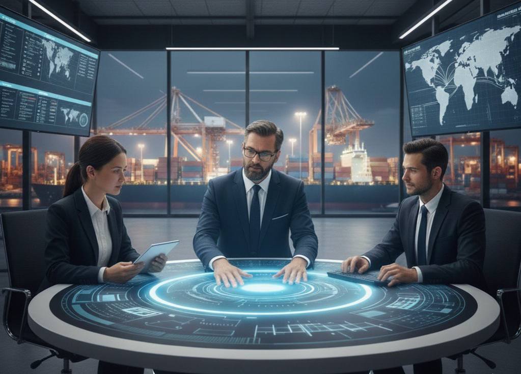 ترخیص‌کار گمرک چگونه فرآیند ترخیص را سریع‌تر می‌کند؟