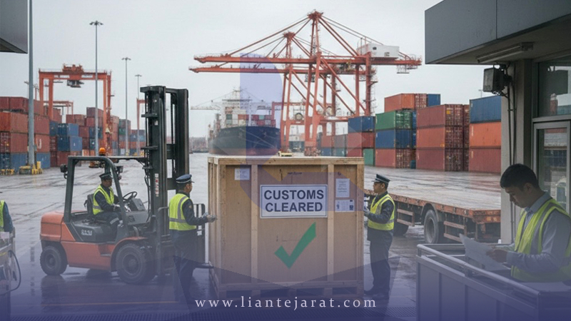واردات و ترخیص پرینتر