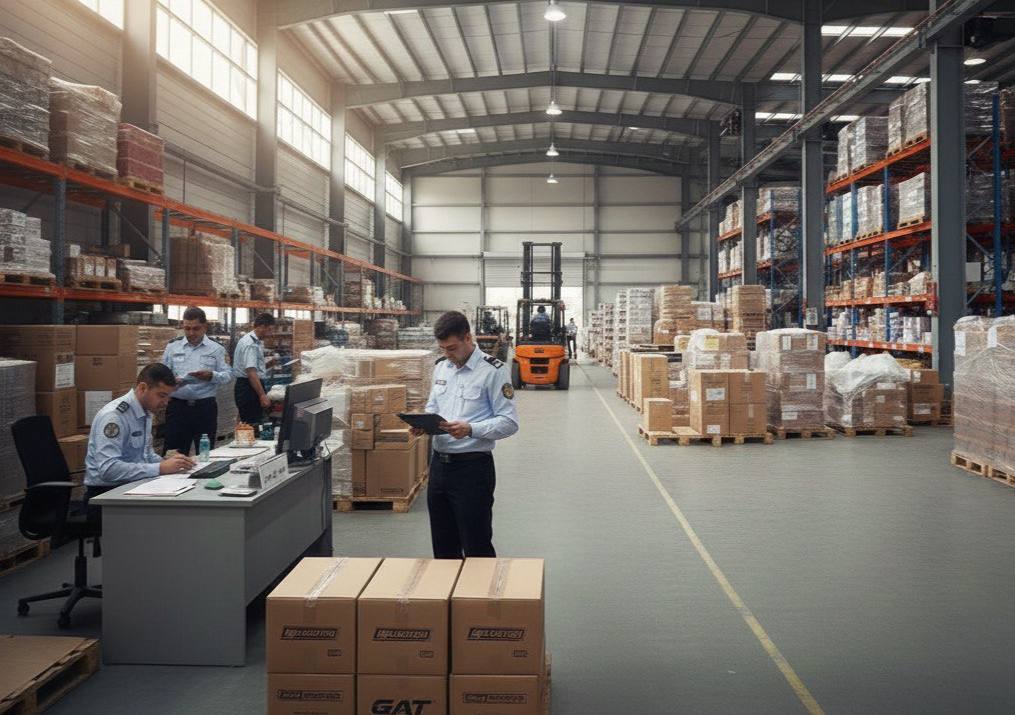 واردات و ترخیص مکمل ورزشی