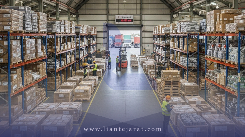چگونه از تاخیر و هزینههای انبارداری جلوگیری کنیم