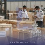 واردات و ترخیص لوستر