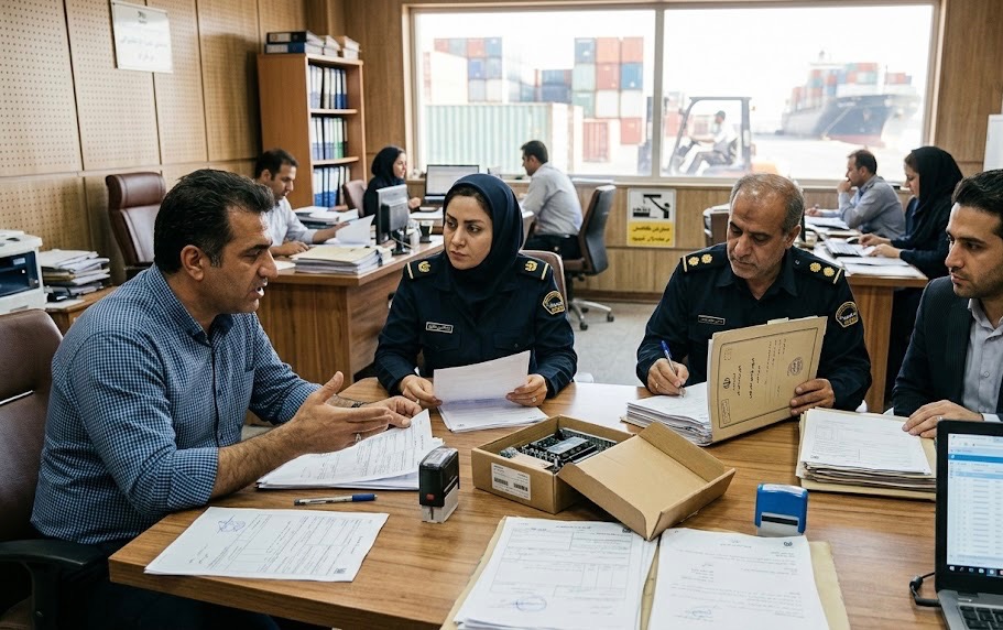 اختلاف گمرکی چیست و چگونه می‌توان آن را حل‌وفصل کرد؟
