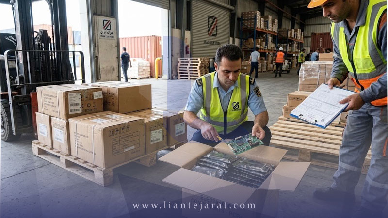 واردات و ترخیص برد الکترونیکی؛ راهنمای کامل، کاربردی