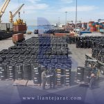 ترخیص لاستیک خودرو از گمرک
